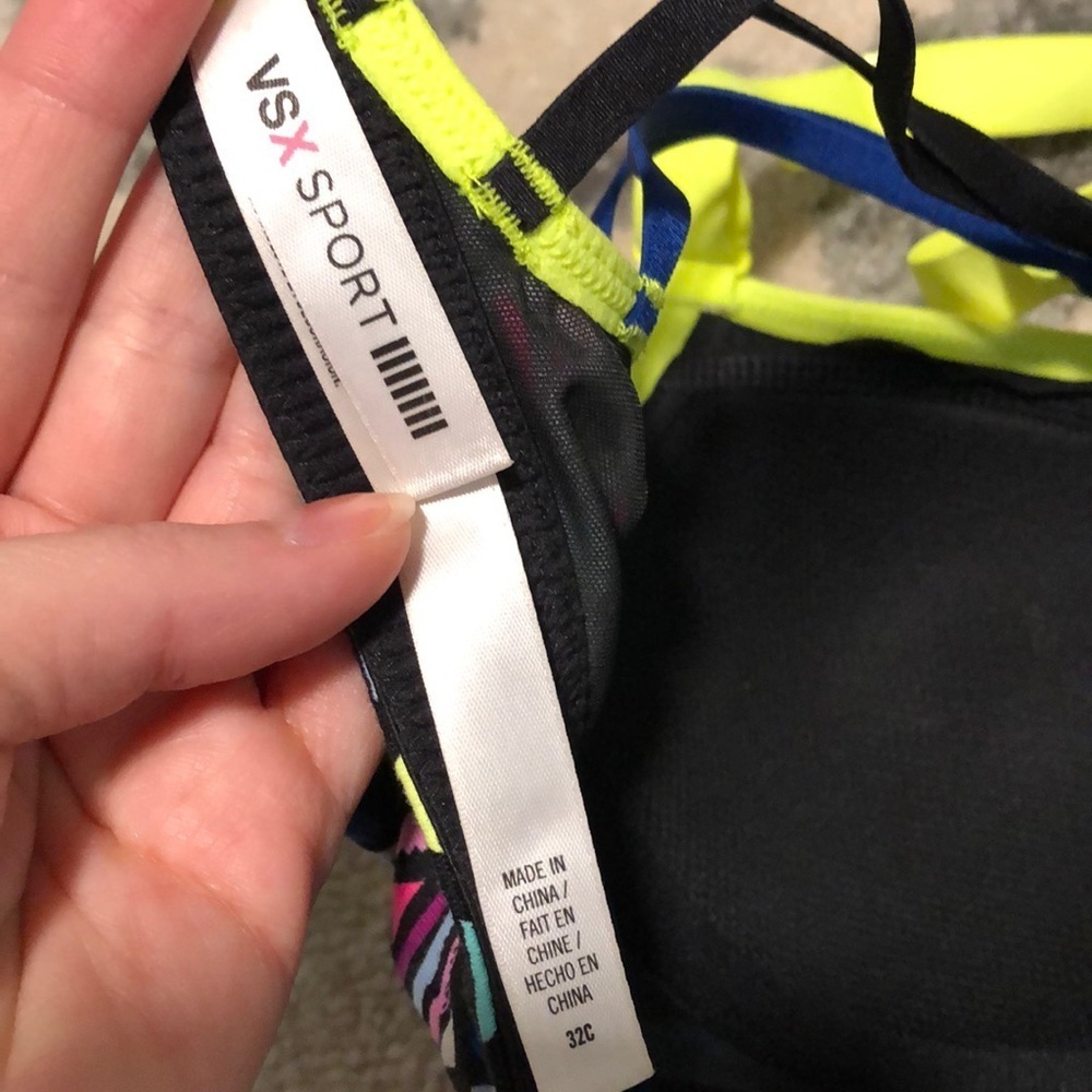VSX Sports Bra - Picture 5 of 5